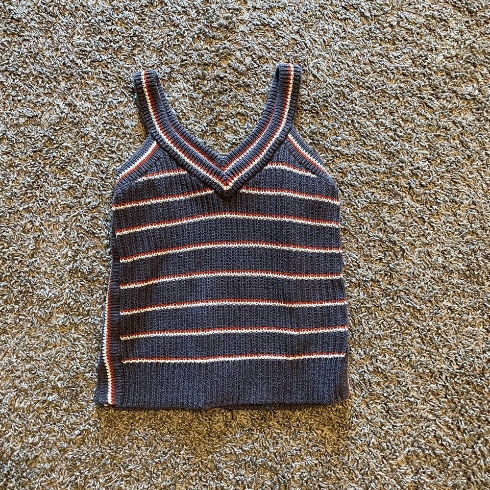 Madewell Knit Tank Top